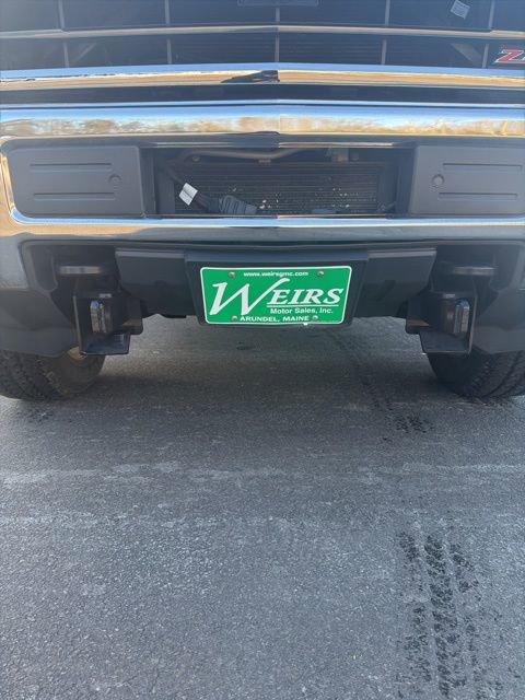 Certified 2019 Chevrolet Silverado 2500 LTZ w/ Duramax Plus Package image 9