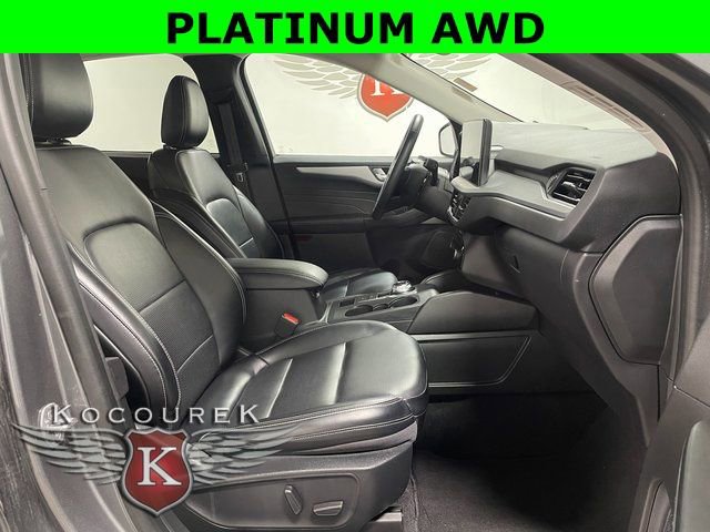 Used 2024 Ford Escape Platinum image 22