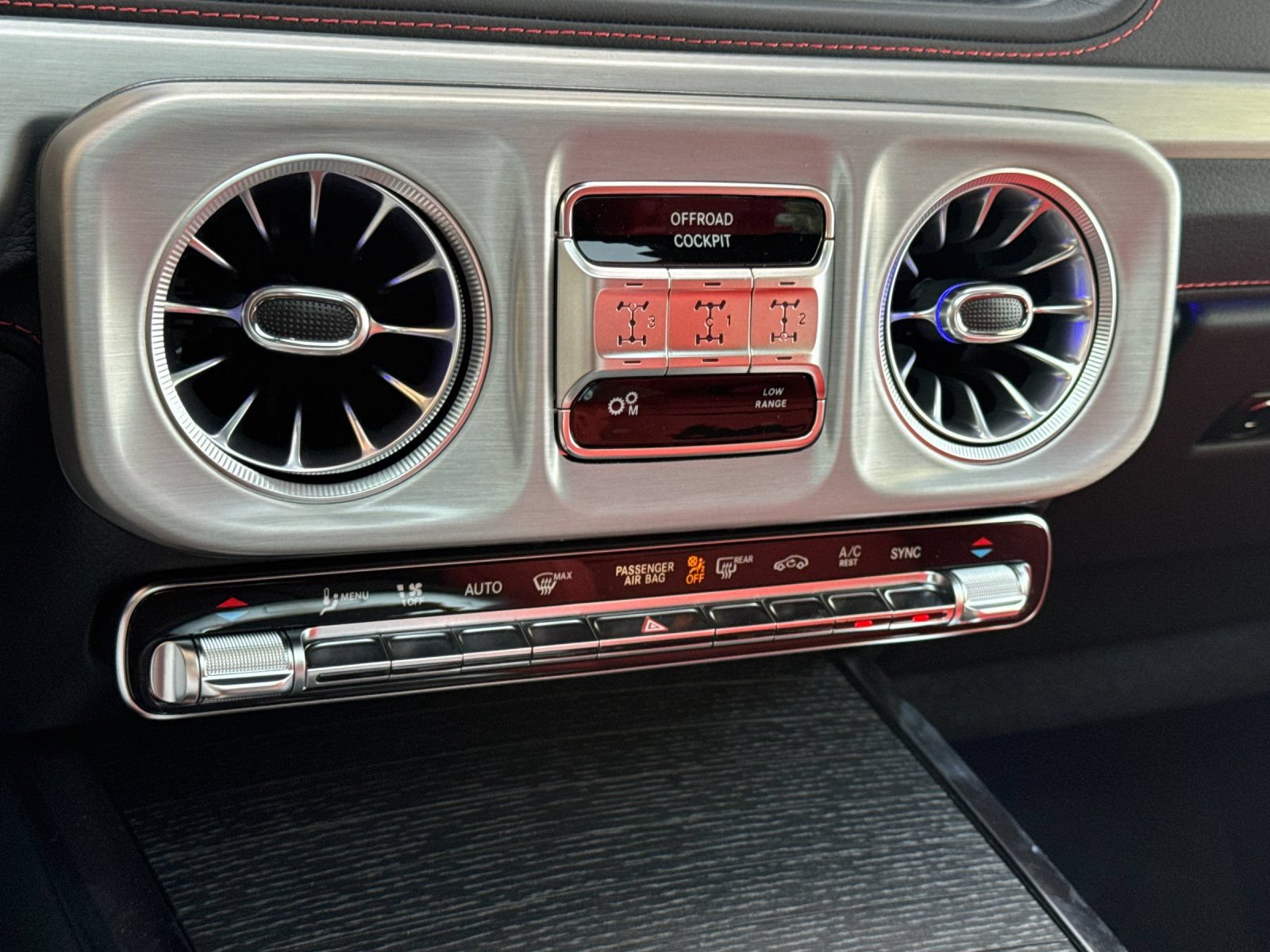 New 2027 Mercedes-Benz G 63 AMG 4MATIC image 20