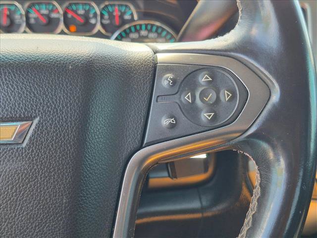 Used 2017 Chevrolet Silverado 1500 LT w/ All Star Edition RWD image 11