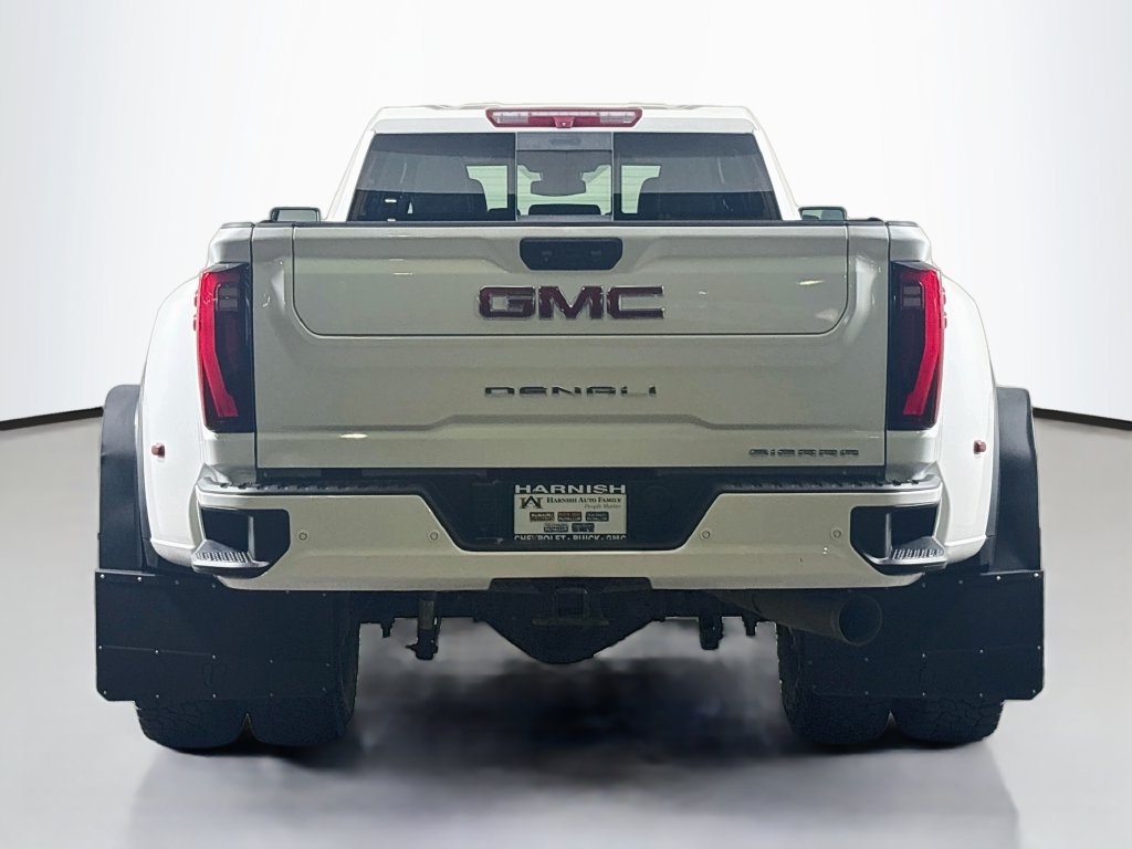 Used 2024 GMC Sierra 3500 Denali w/ Snow Plow Prep/Camper Package AWD/4WD image 6