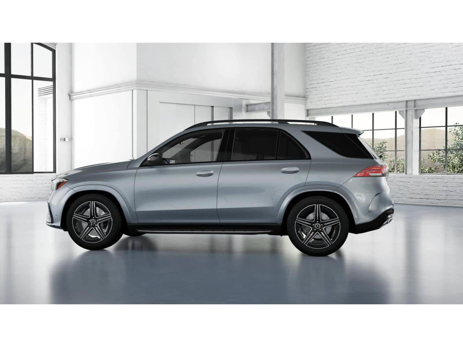 New 2026 Mercedes-Benz GLE 450 4MATIC image 32