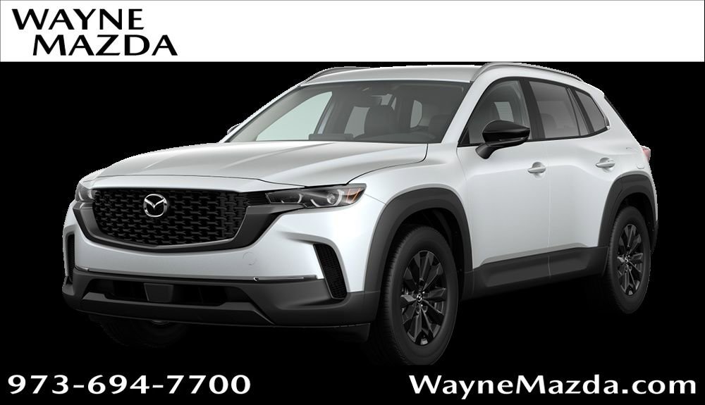 New 2026 MAZDA CX-50 AWD 2.5 S w/ Cargo Package