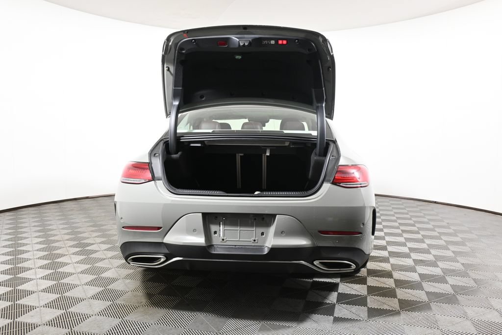 Certified 2023 Mercedes-Benz CLS 450 4MATIC image 36