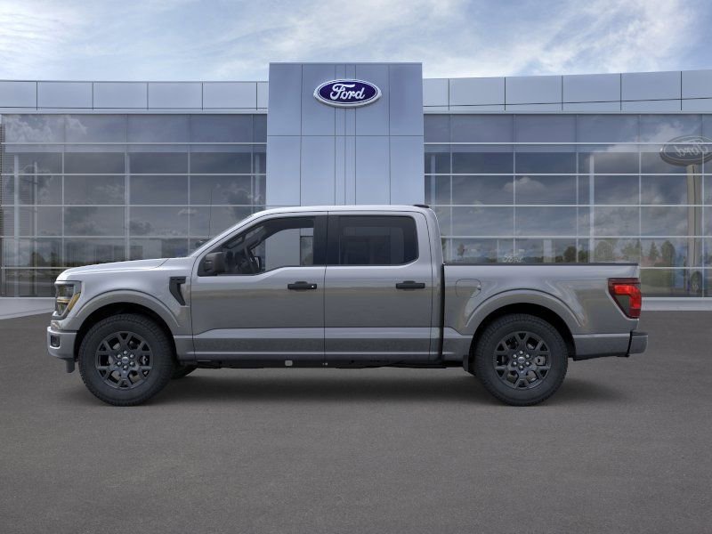 New 2026 Ford F150 STX w/ Equipment Group 200A image 3