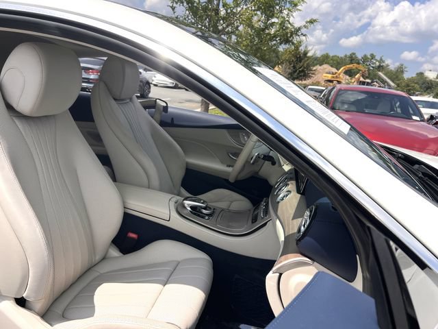 Used 2018 Mercedes-Benz E 400 Coupe image 27