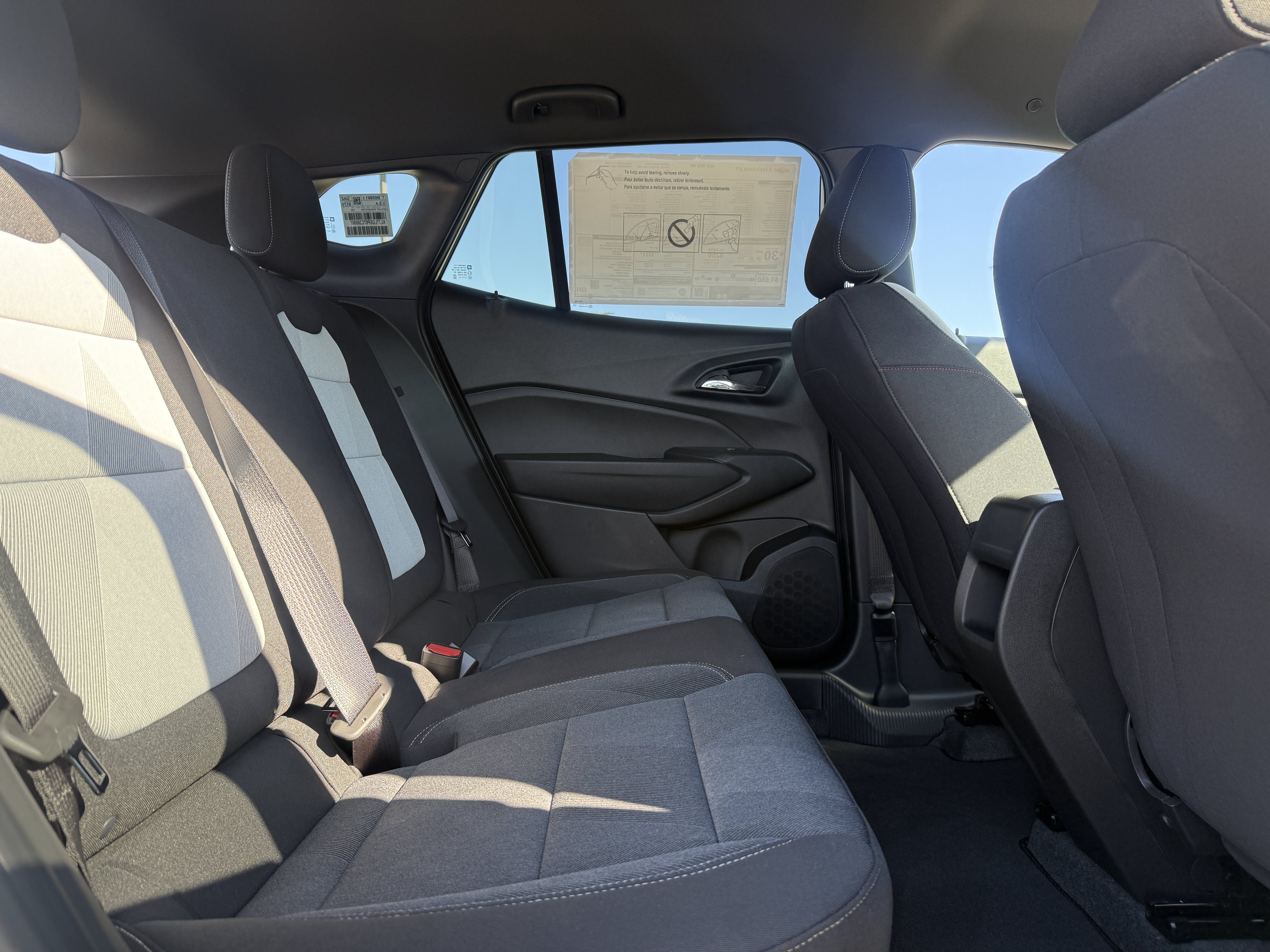 New 2026 Chevrolet Trax RS w/ Driver Confidence Package FWD image 25