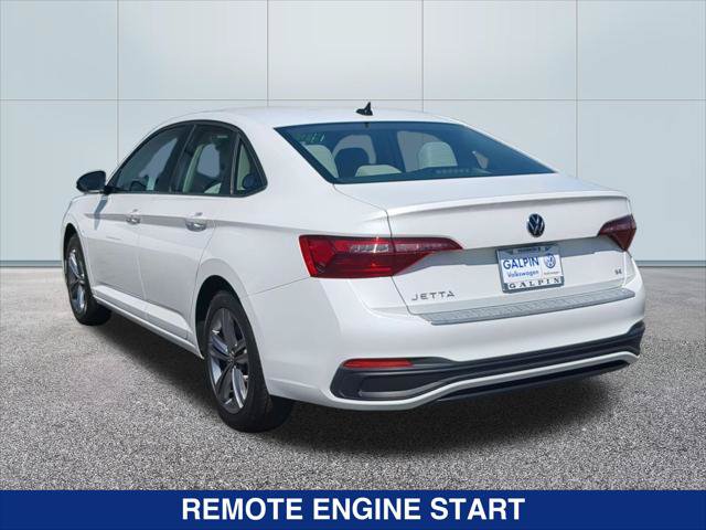 Used 2023 Volkswagen Jetta SE FWD image 3