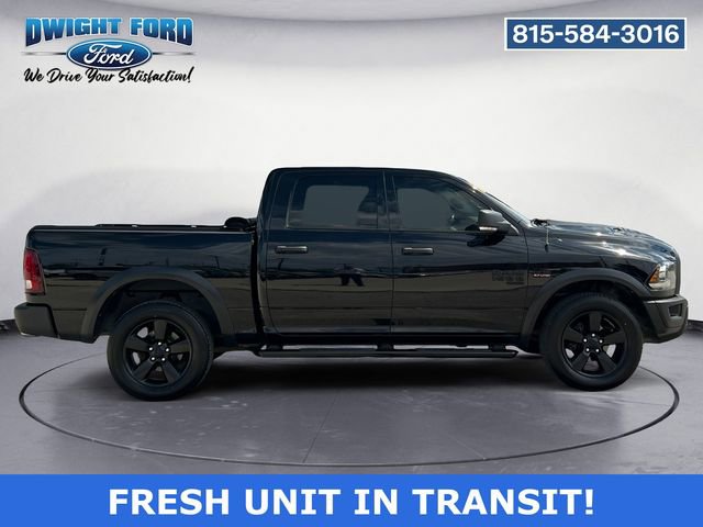 Used 2020 RAM 1500 Classic Warlock image 6