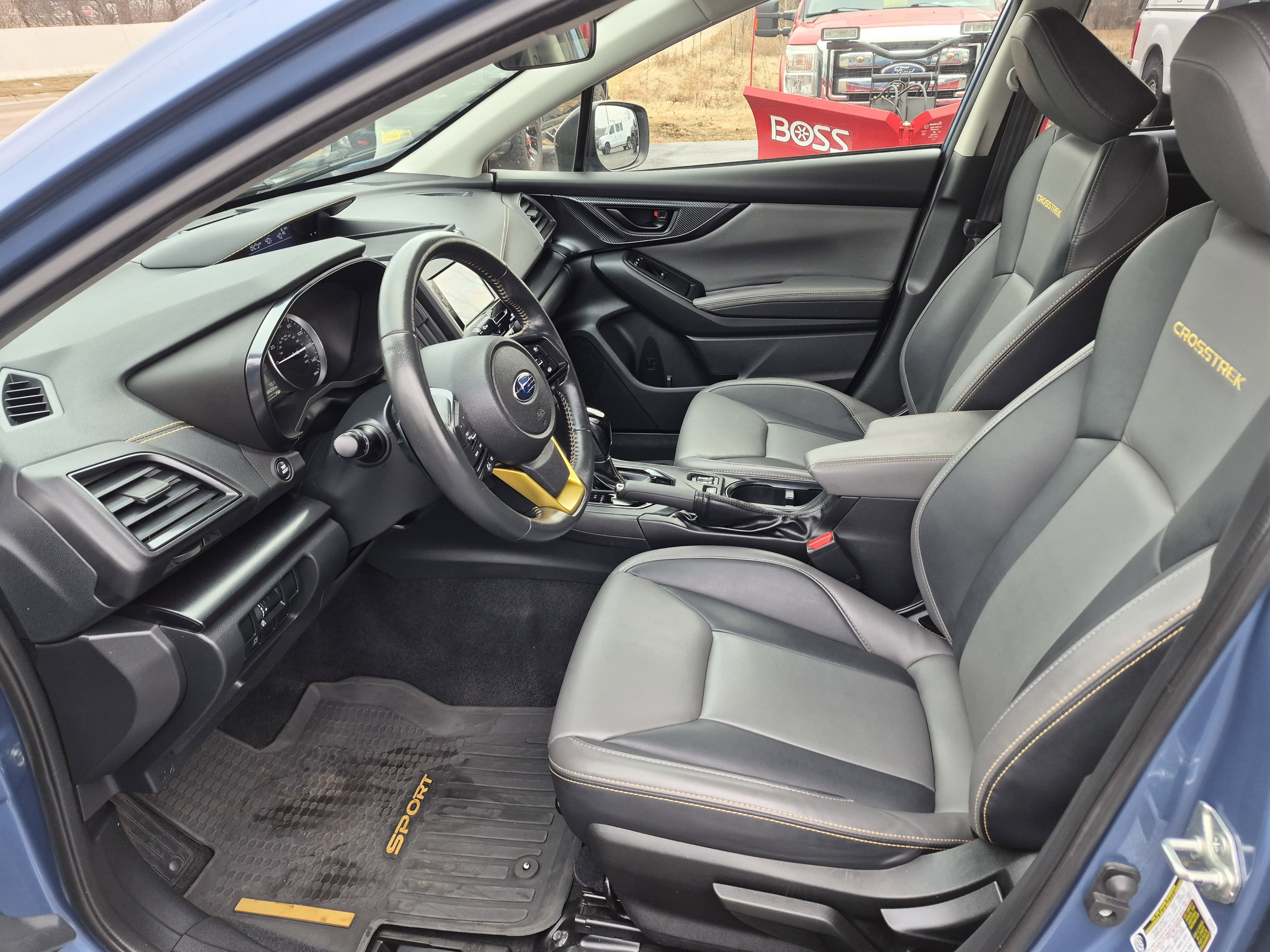 Used 2021 Subaru Crosstrek 2.5i Sport image 9