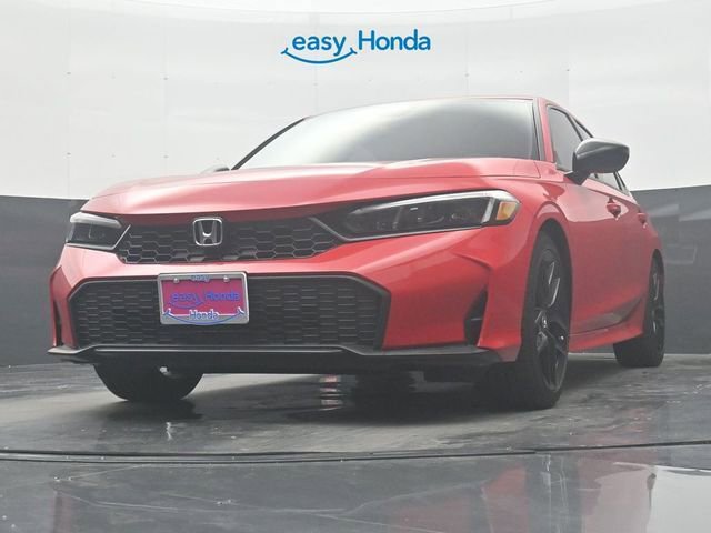 New 2026 Honda Civic Sport image 28