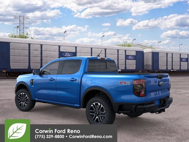 New 2026 Ford Ranger Lariat AWD/4WD image 4