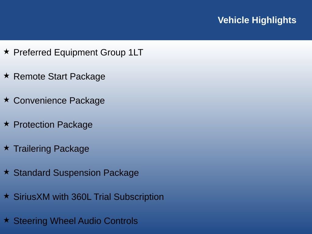 New 2026 Chevrolet Silverado 1500 LT w/ Protection Package RWD image 3
