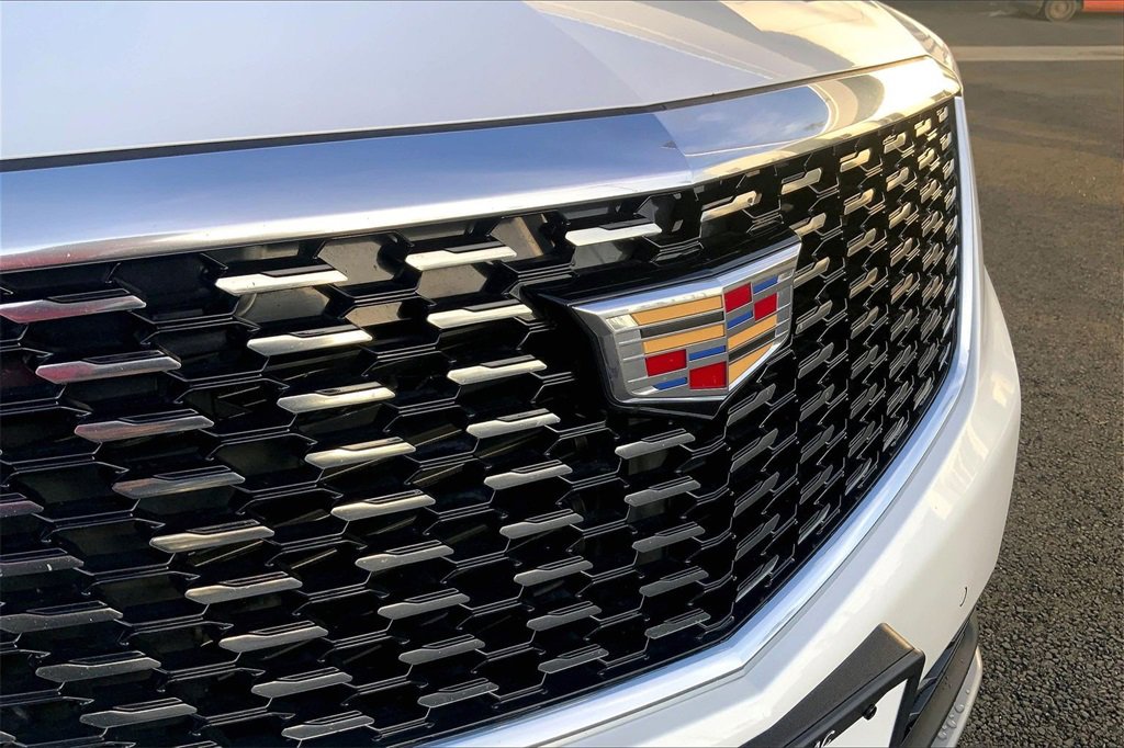 Certified 2024 Cadillac XT5 Premium Luxury image 31