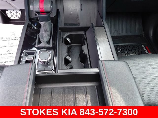 Used 2025 Toyota Sequoia TRD Pro w/ TRD Performance Package (TMS) AWD/4WD image 15