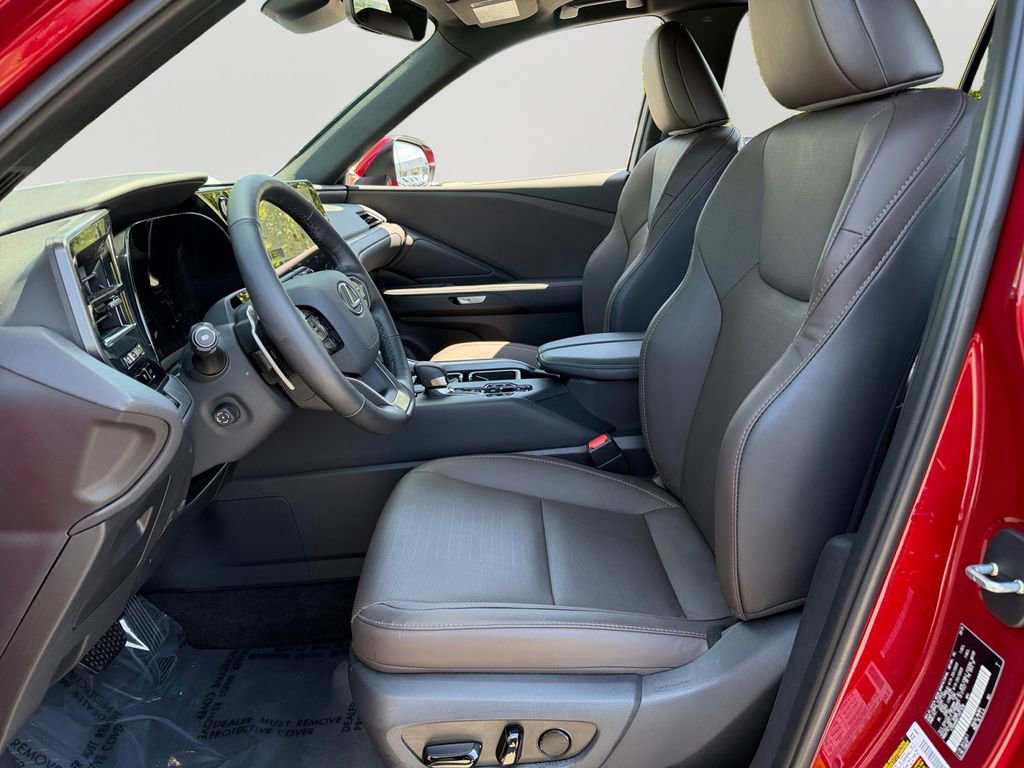 Certified 2026 Lexus TX 350 AWD w/ Technology Package image 16