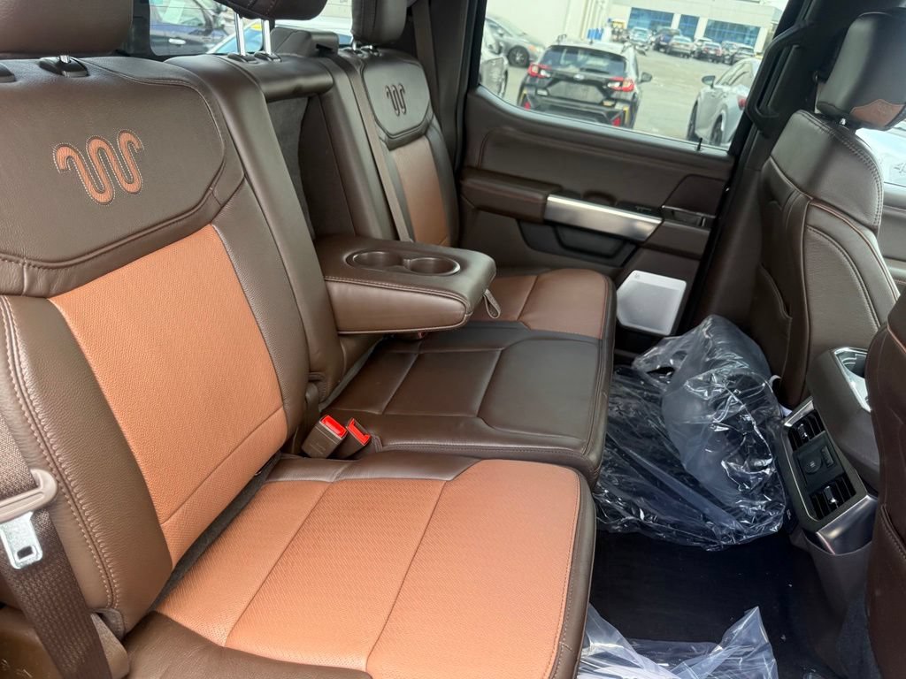 New 2026 Ford F250 King Ranch w/ Chrome Package AWD/4WD image 67