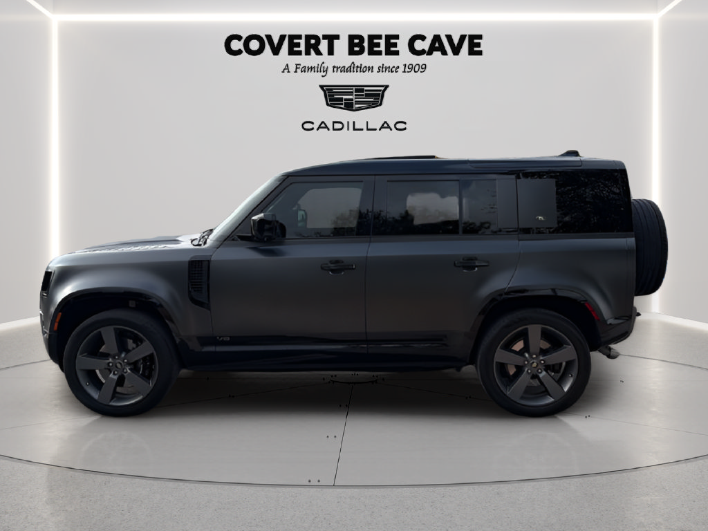 Used 2024 Land Rover Defender 110 Carpathian Edition AWD/4WD image 5