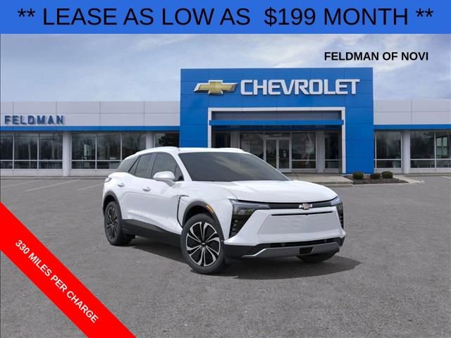New 2026 Chevrolet Blazer EV LT image 1