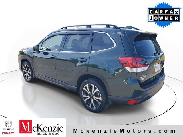 Used 2022 Subaru Forester Limited w/ Popular Package #3 AWD/4WD image 3