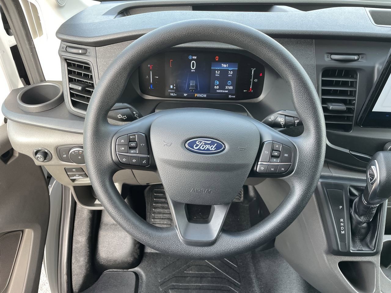 New 2026 Ford Transit 350 148 High Roof Extended image 30