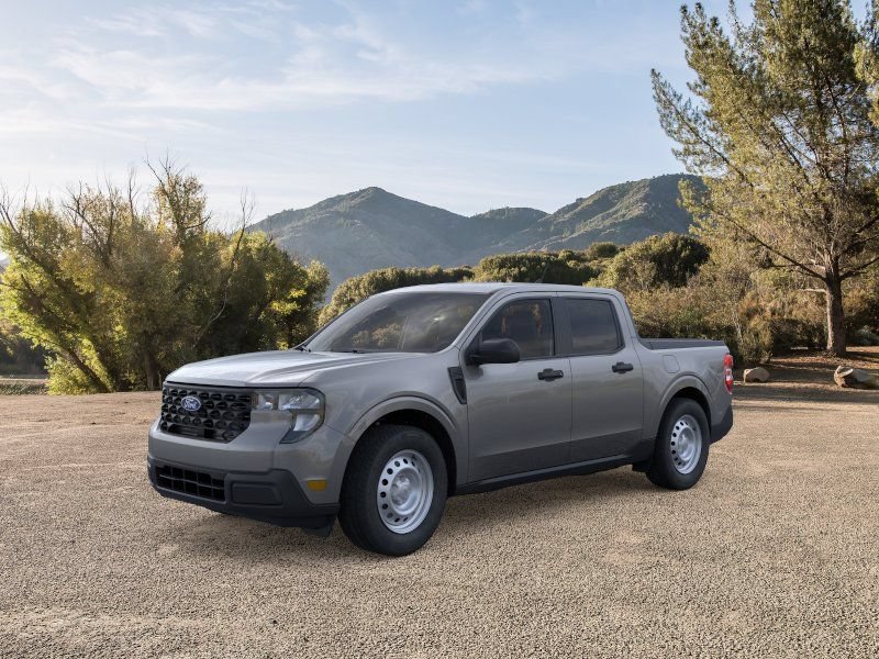 New 2026 Ford Maverick XL FWD image 2