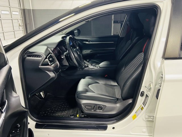 Used 2022 Toyota Camry TRD image 20