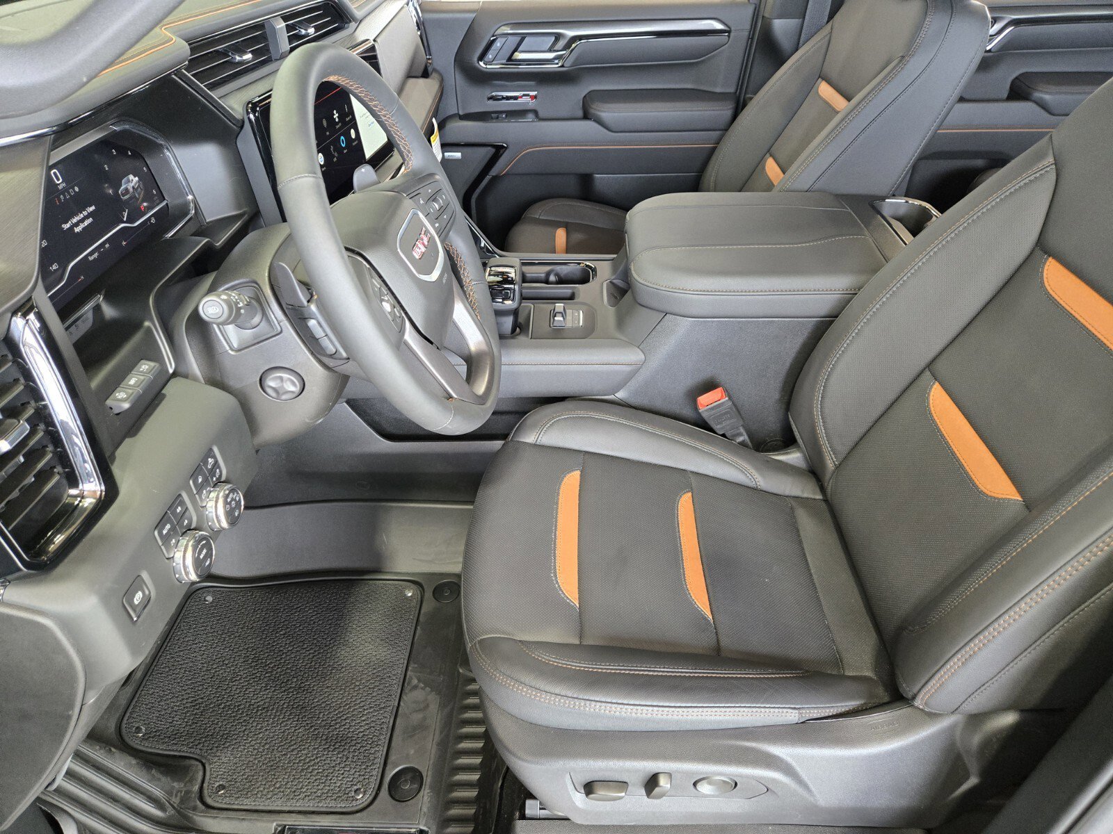 New 2025 GMC Sierra 1500 AT4 w/ AT4 Premium Package image 5