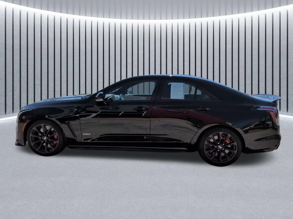 Used 2023 Cadillac CT4 V Blackwing RWD image 15