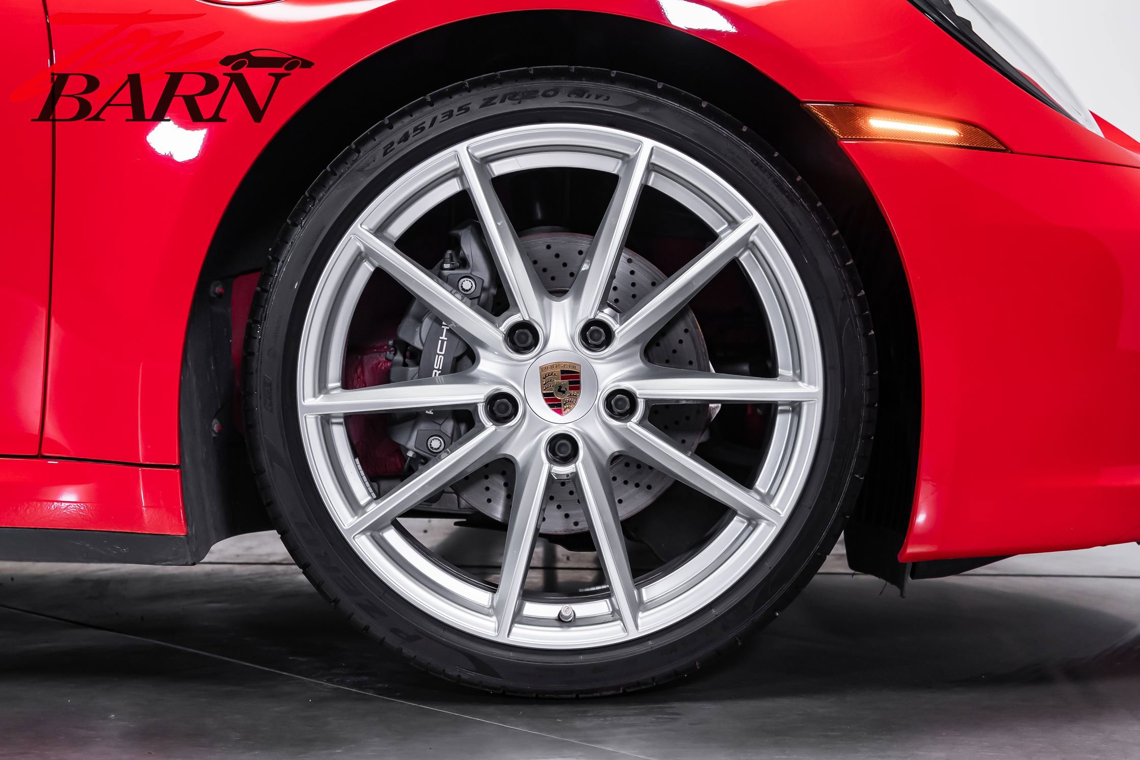 Used 2022 Porsche 911 Carrera RWD image 15