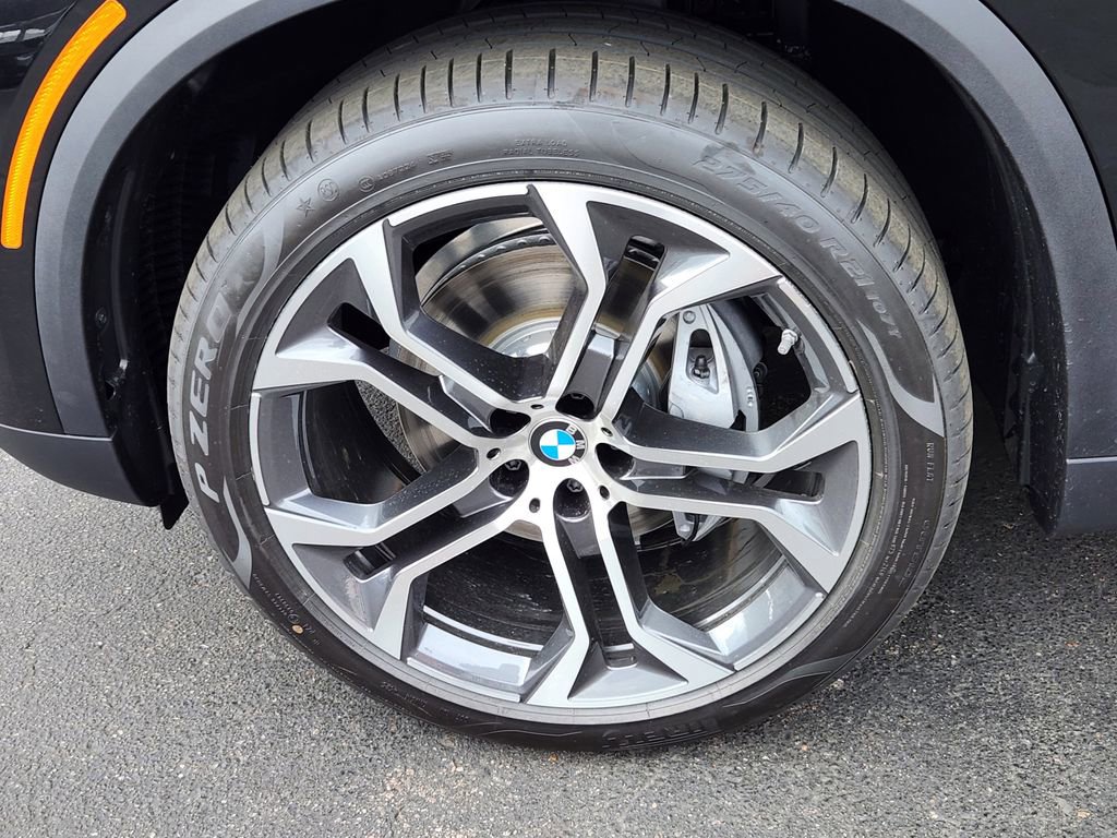 New 2026 BMW X5 xDrive40i AWD/4WD image 7