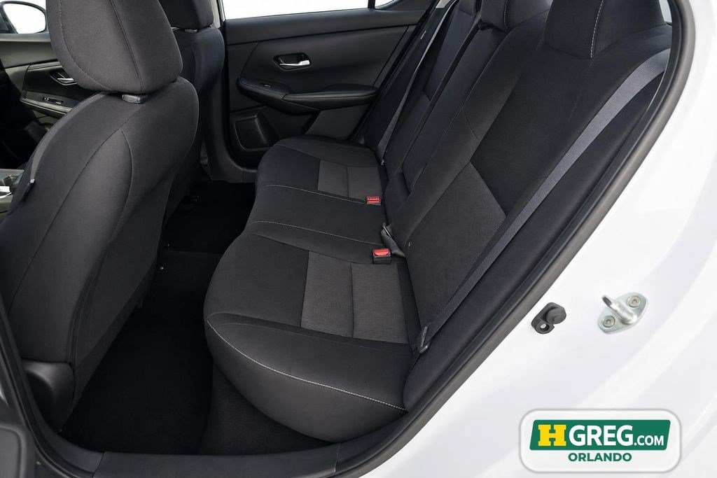 Used 2021 Nissan Sentra SV FWD image 17