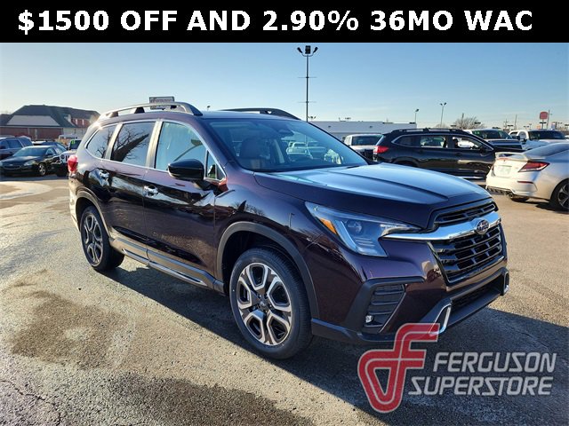 New 2026 Subaru Ascent Touring