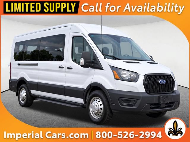 Used 2023 Ford Transit 350 XL
