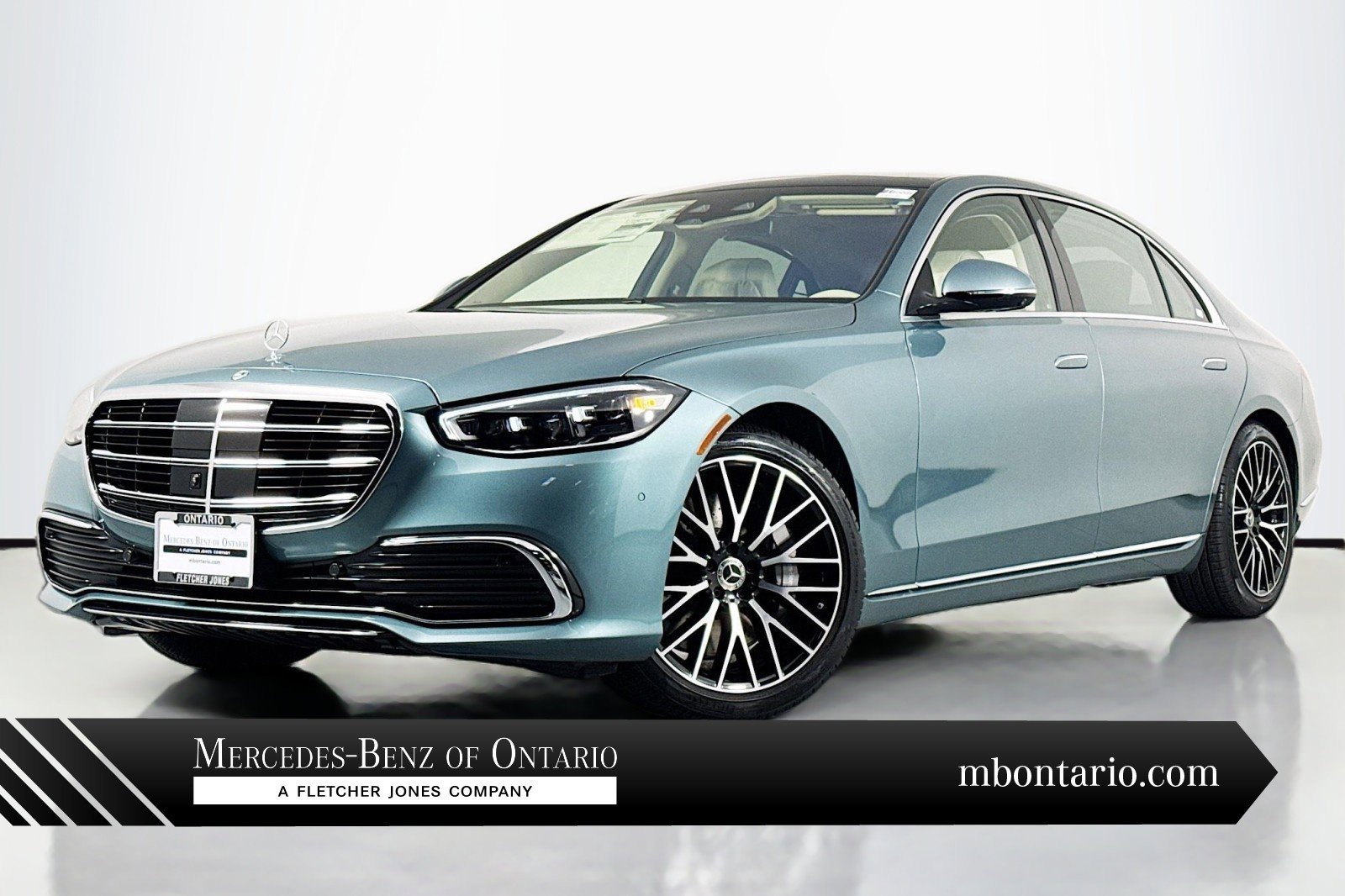 New 2026 Mercedes-Benz S 500 4MATIC