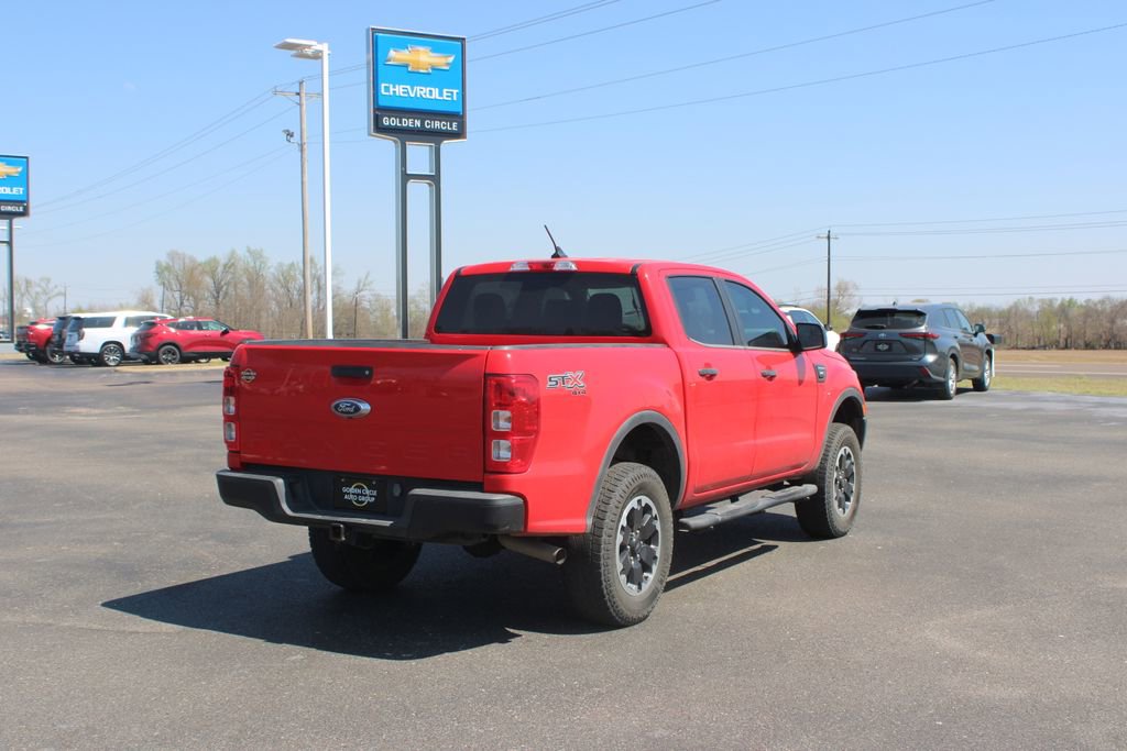 Used 2021 Ford Ranger XL w/ Equipment Group 101A High image 9