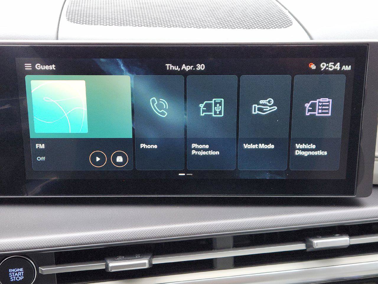 New 2026 Hyundai Santa Fe SEL FWD image 13