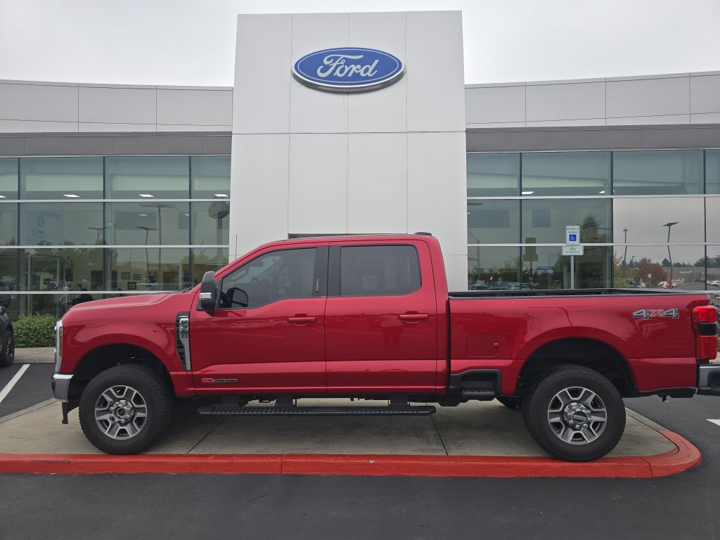 Used 2024 Ford F350 Lariat w/ Camper Package