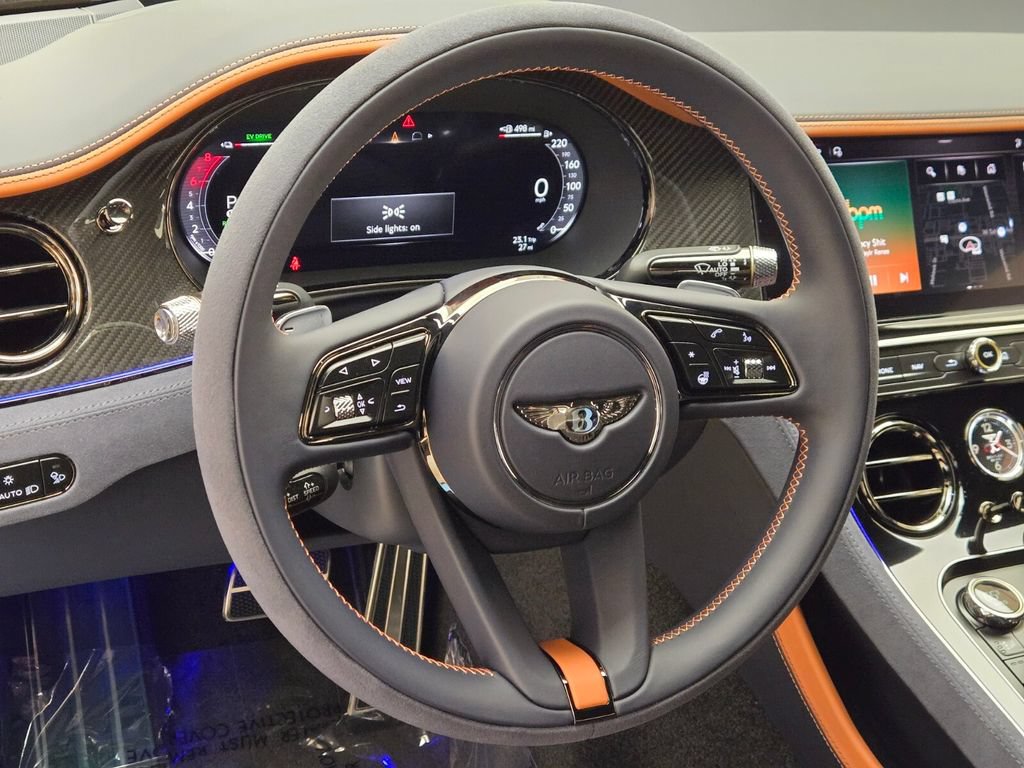 New 2026 Bentley Continental GT Speed AWD/4WD image 27