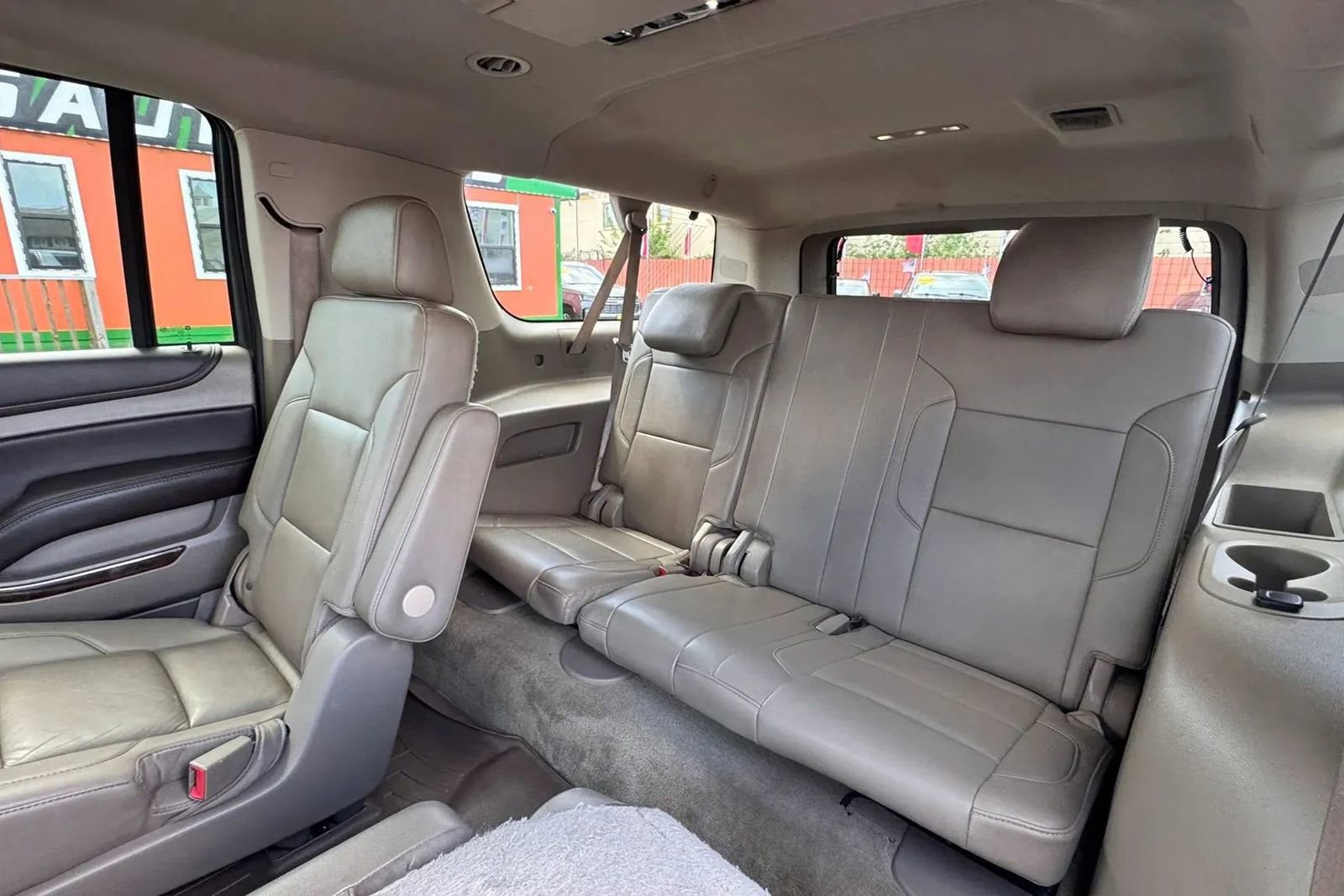 Used 2016 Chevrolet Suburban LT AWD/4WD image 10