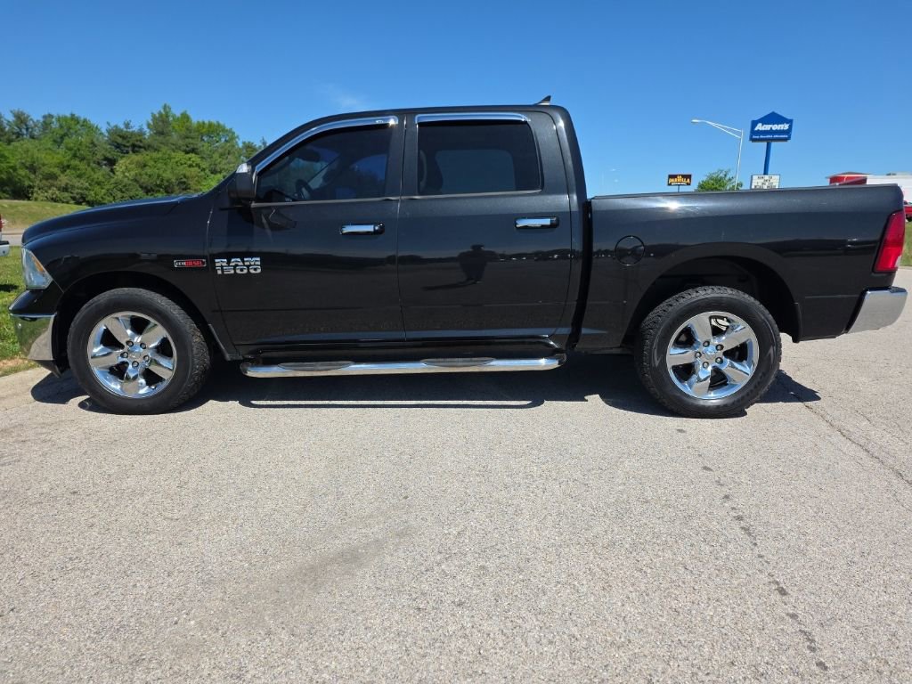 Used 2015 RAM 1500 Big Horn image 8
