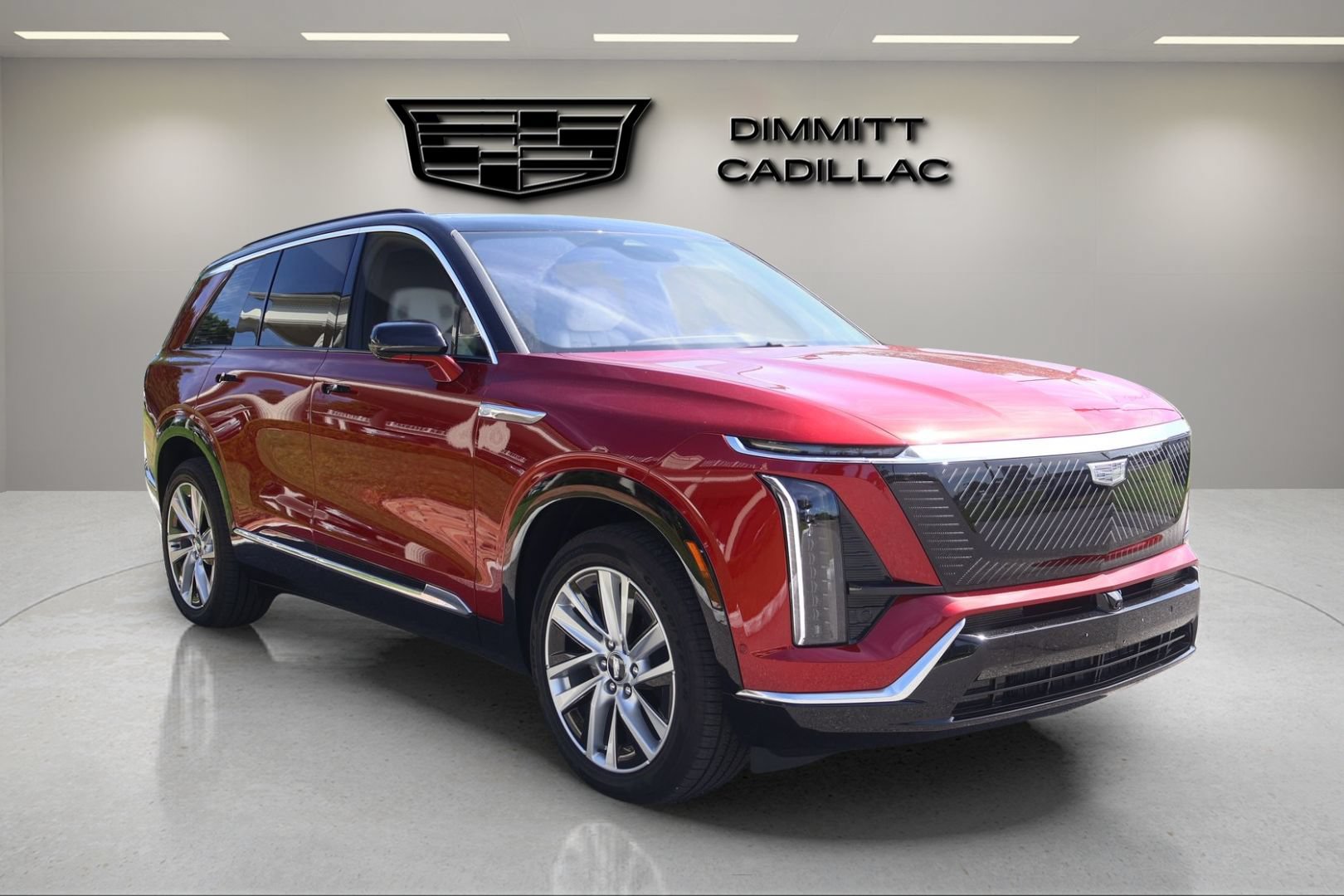 New 2026 Cadillac Vistiq Luxury AWD/4WD image 7