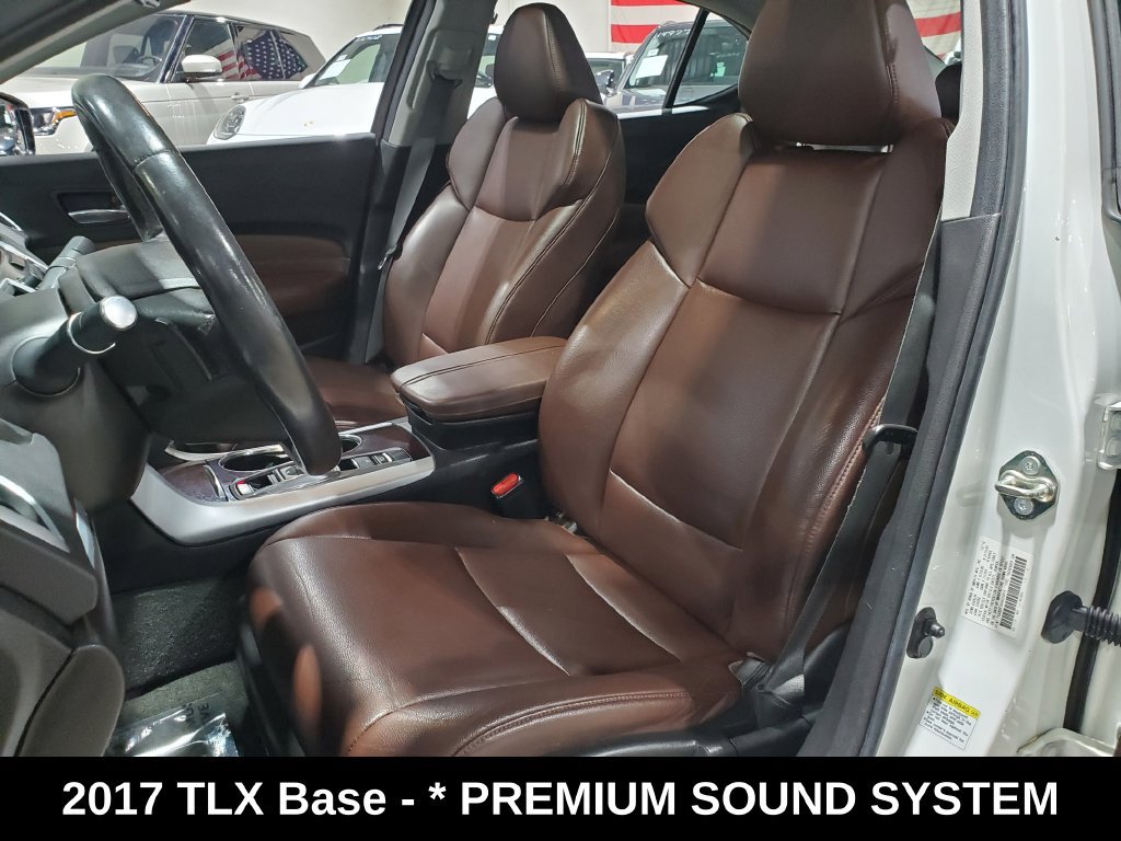 Used 2017 Acura TLX V6 FWD image 6