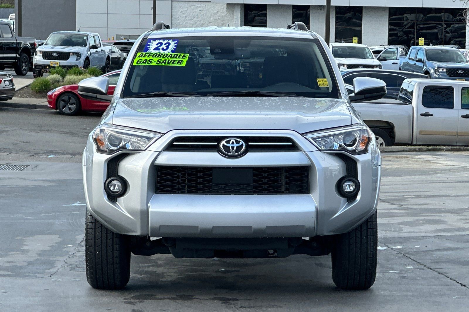 Used 2023 Toyota 4Runner SR5 image 10