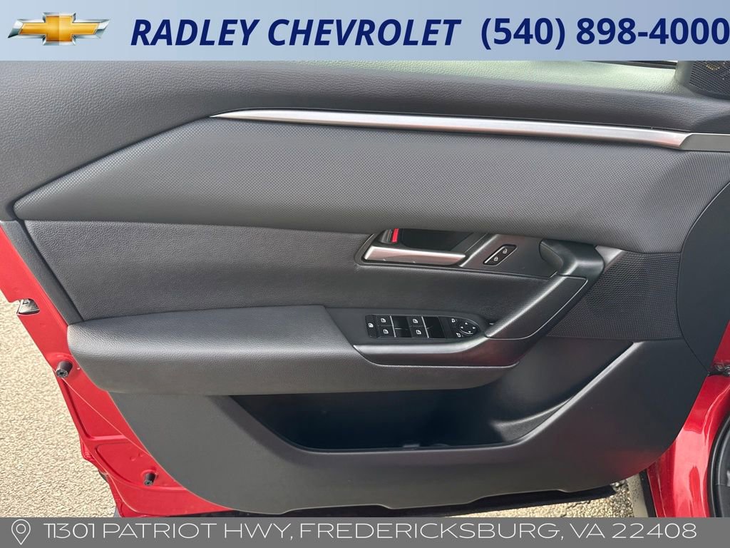 Used 2025 MAZDA CX-50 AWD 2.5 S w/ Preferred Package image 7