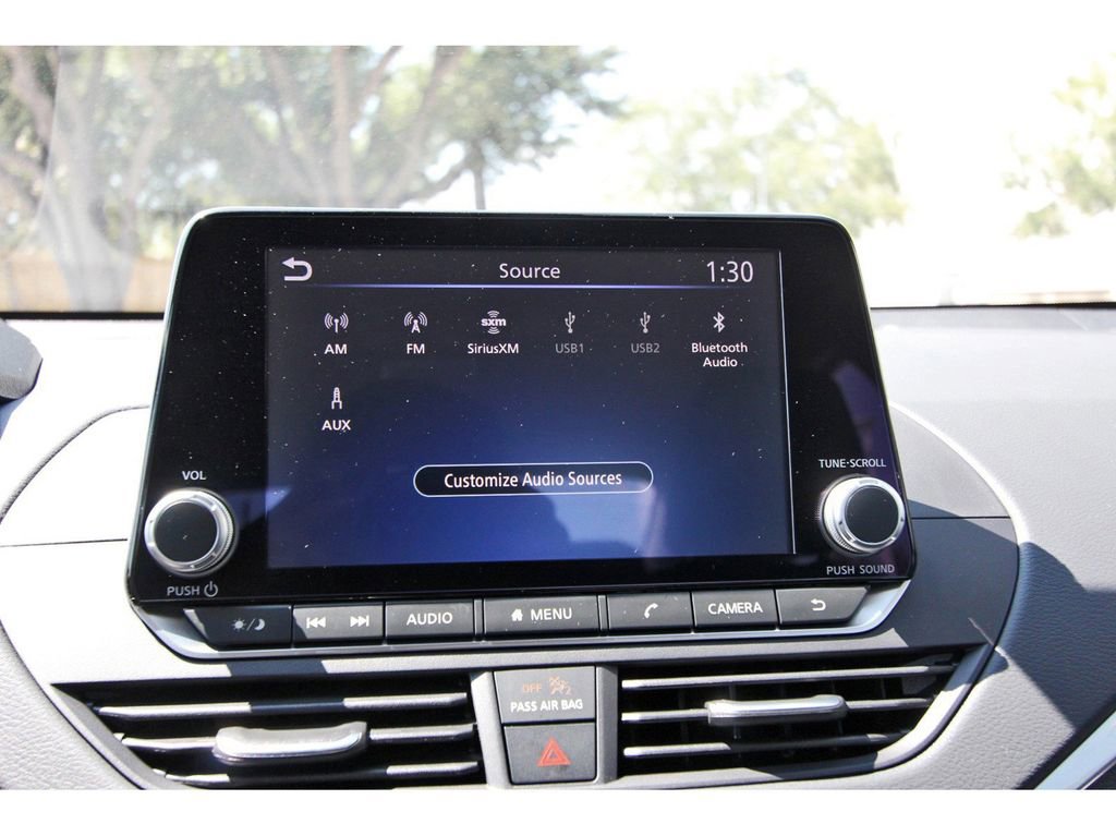 New 2025 Nissan Altima 2.5 S image 23