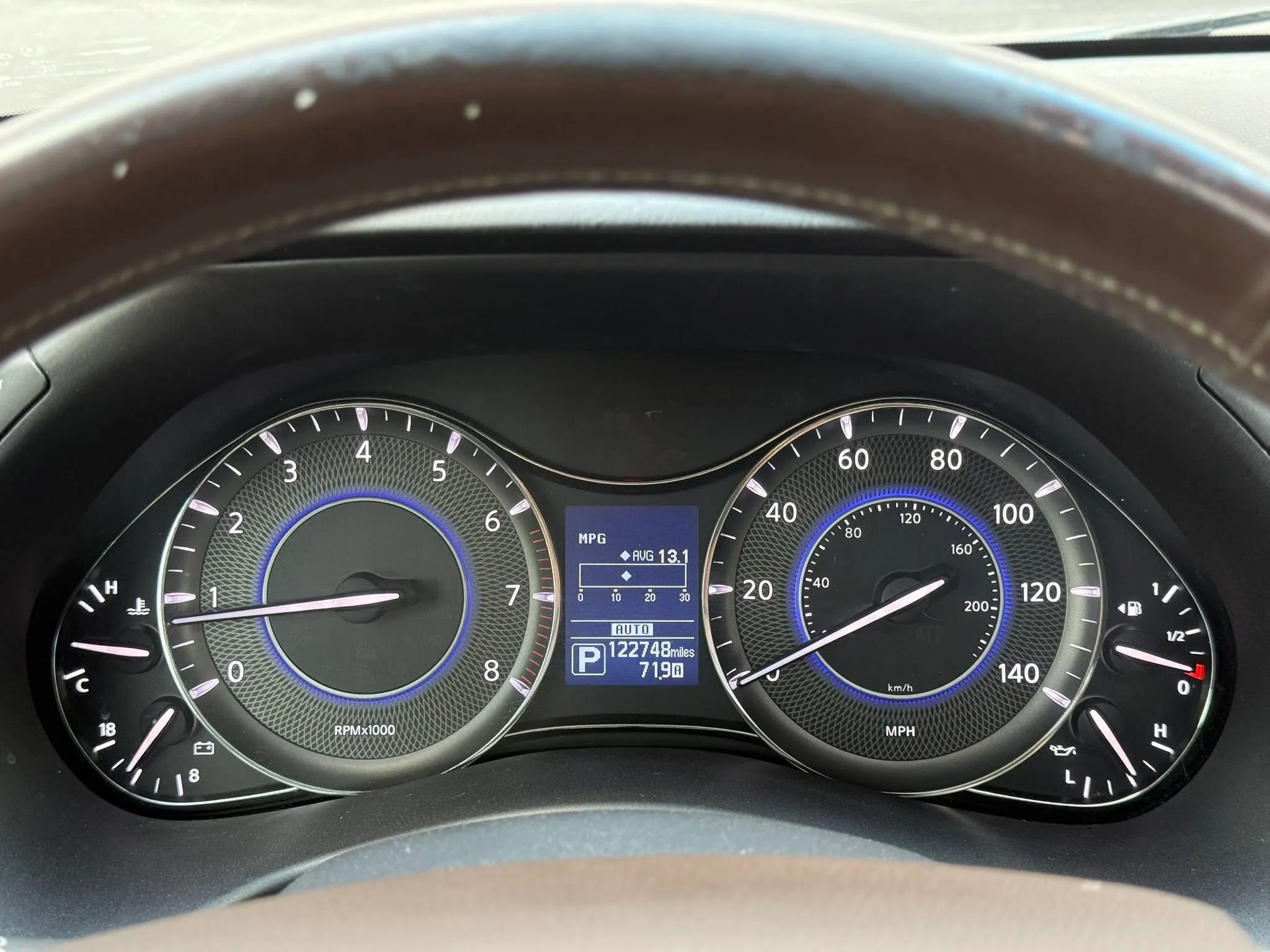 Used 2016 INFINITI QX80 Limited image 17