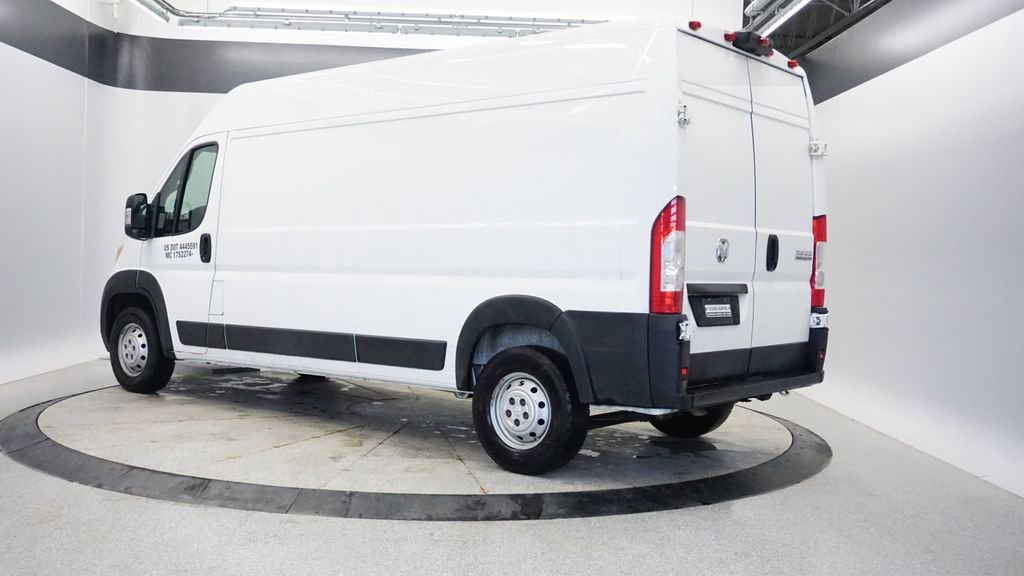 Used 2023 RAM ProMaster 2500 image 3