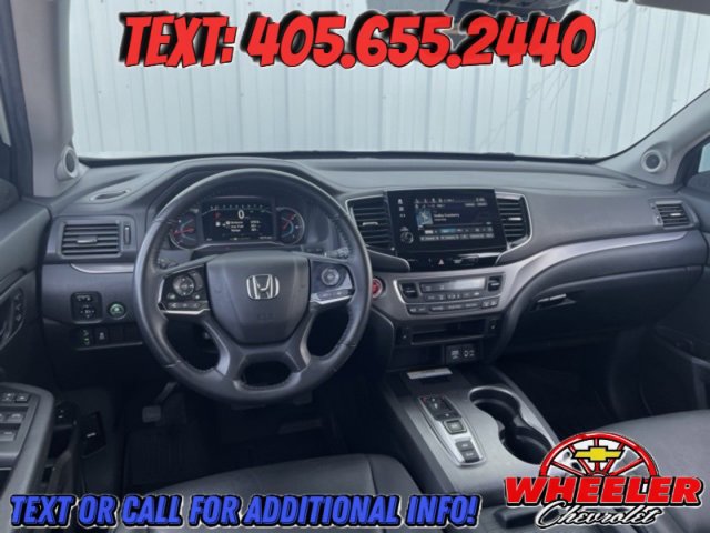 Used 2021 Honda Pilot Special Edition image 14