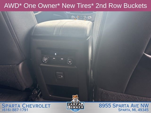Used 2023 Chevrolet Traverse LT w/ LPO, Floor Liner Package image 22